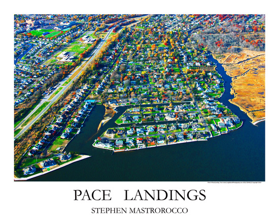 Pace Landings Print# 7003