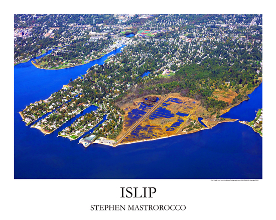 Islip Print# 0007