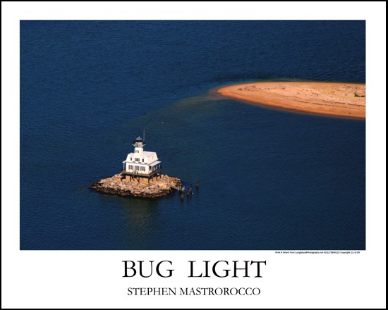 Bug Light Print# 2002