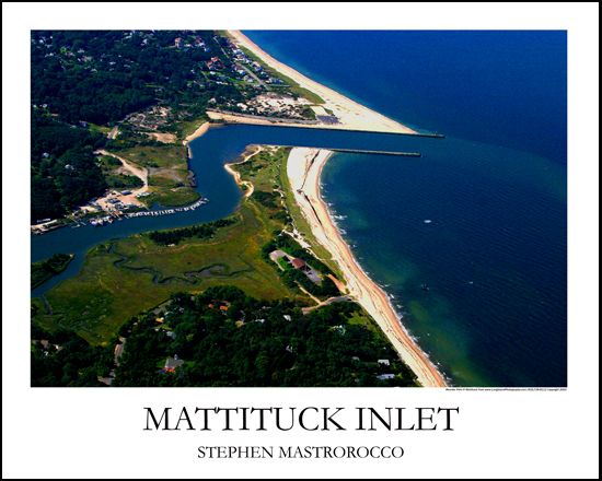 Mattituck Inlet Print# 2010