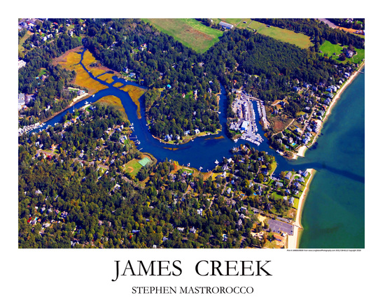 James Creek 2016 Print# 2013