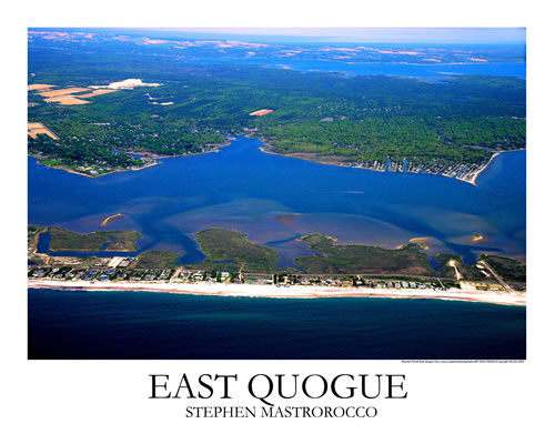 East Quogue Print# 3530A