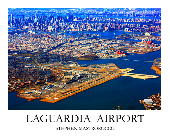 La Guardia Print# 5107