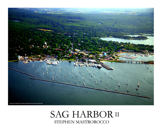 Sag Habor II Print# 6102