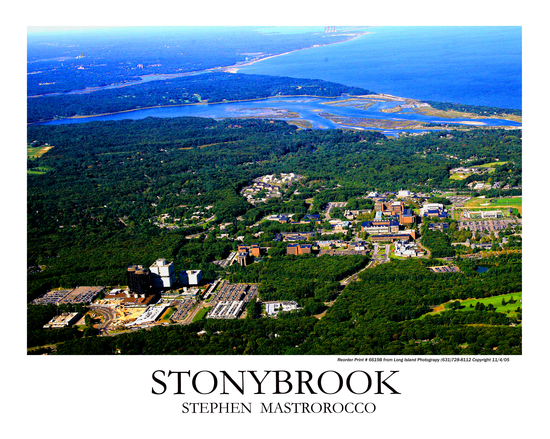 Stony Brook I Print# 6199B