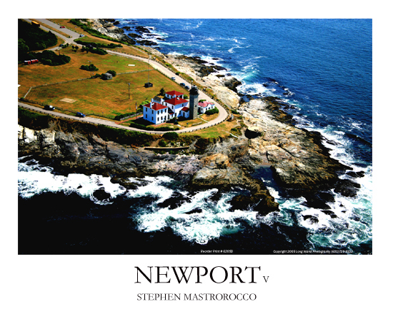 Coastal Mansion Print# 6305A