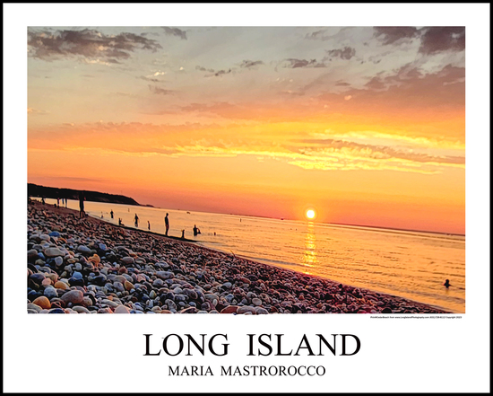 Long Island Print# 6450b