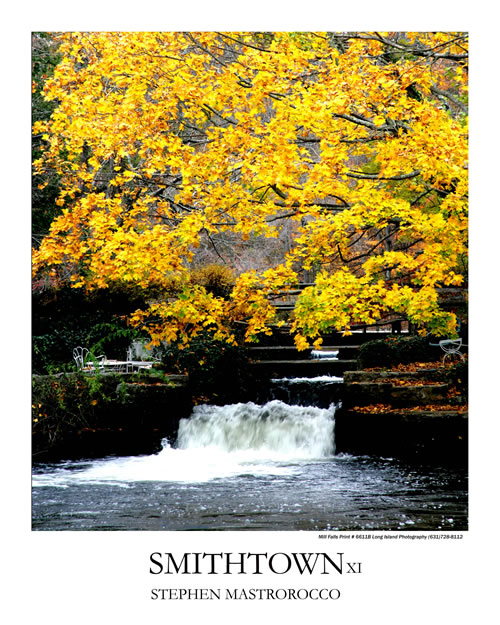 Smithtown Print# 6611B