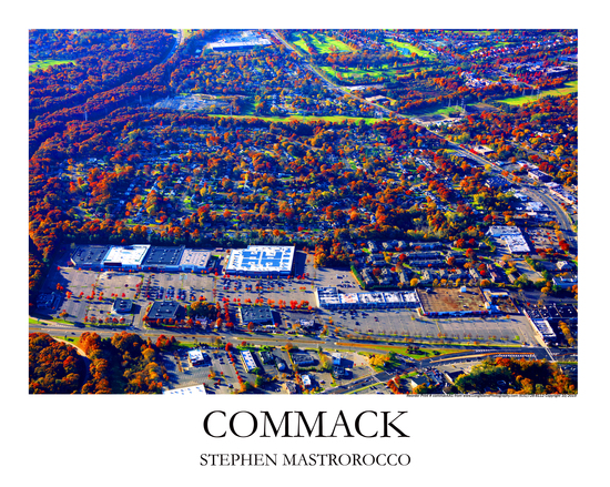 Commmack Print# 6696