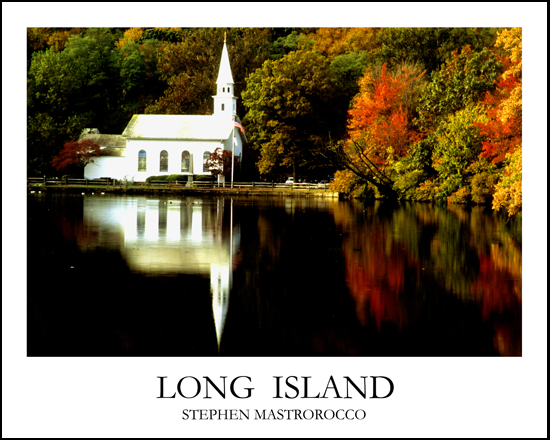Cold Spring Harbor Print# 6853