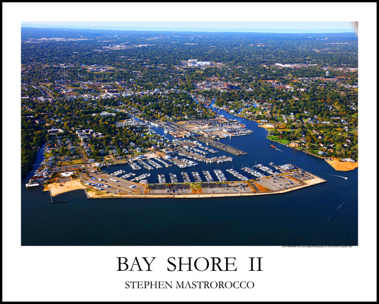 Bayshore Summer Print# 7001a