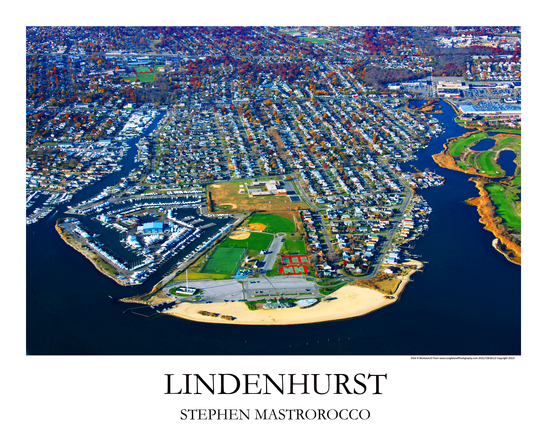 Lindenhurst Print# 7180