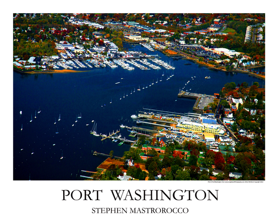 Port Washington Print# 7205