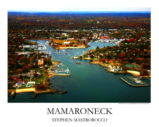 Mamaroneck Print# 7210