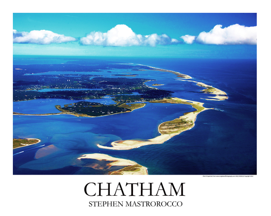 Chatham #2 Print# 8114