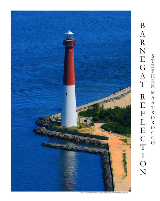 Barnegat Reflections Print# 8303