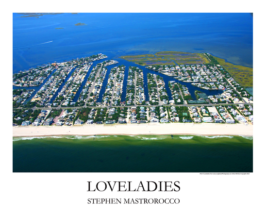 Loveladies Print# 8340