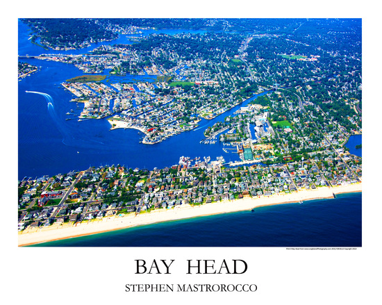 Bay Head Print# 8366