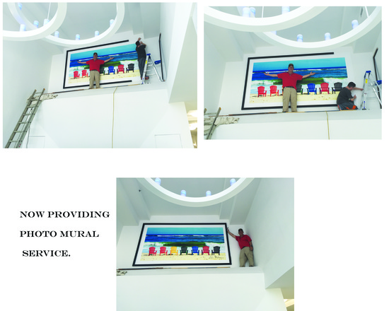 Mural Print# 9103