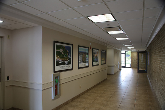 Hallway Print# 9104