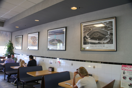 NY Bagel Print# 9107