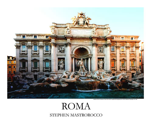 Roma Print# 9209