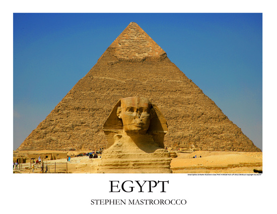 Egypt Print# 9218