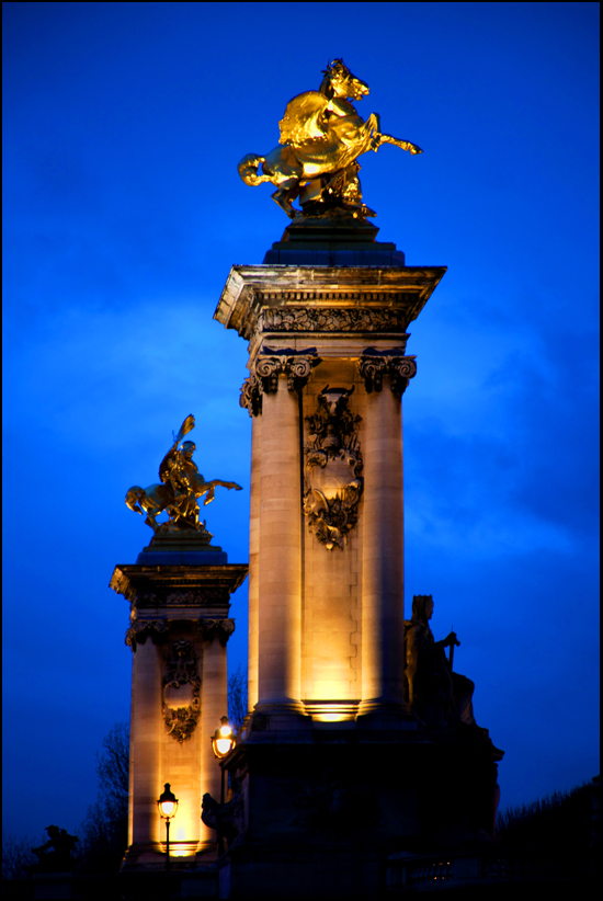 Paris III Print# 9227