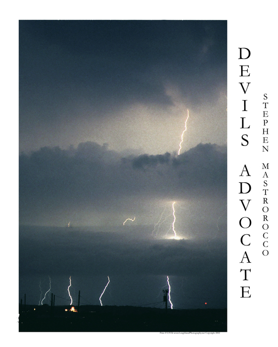 Devils Advocate Print# 9245