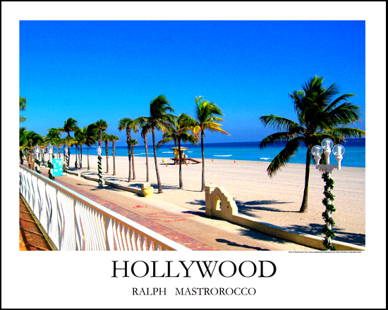 Hollywood 1 Print# 9300