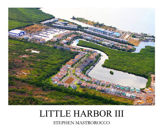 Little Harbor 3 Ruskin Print# 9607